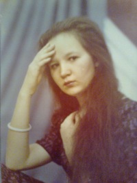 Лилия Равзетдинова, 21 июля 1992, Казань, id125190657
